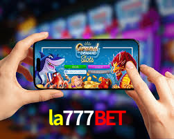 A Popularidade dos Caça-Níqueis no la777bet