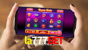 Desvendando o Mundo dos Jogos Virtuais na la777bet