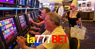 Descubra o Mundo do Cassino Online com la777bet